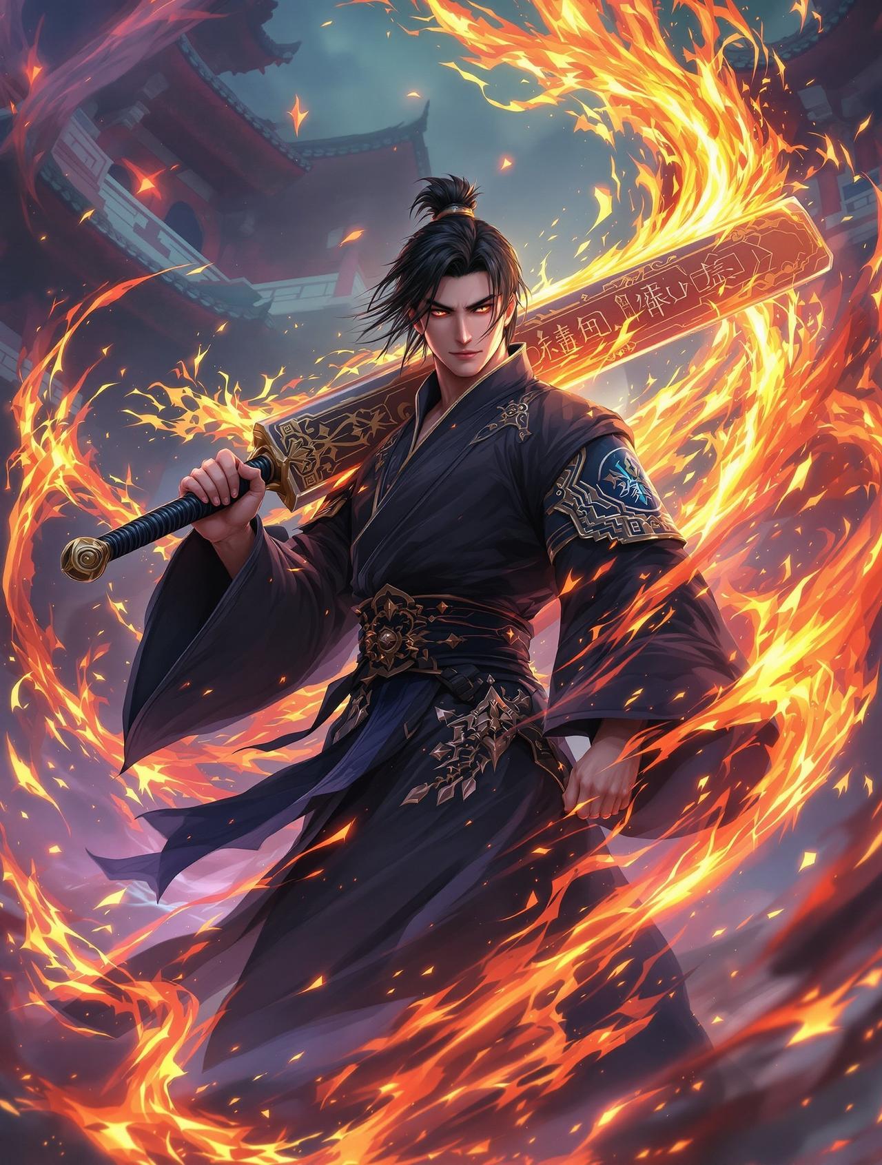 日漫人气番剧 - 妖神记